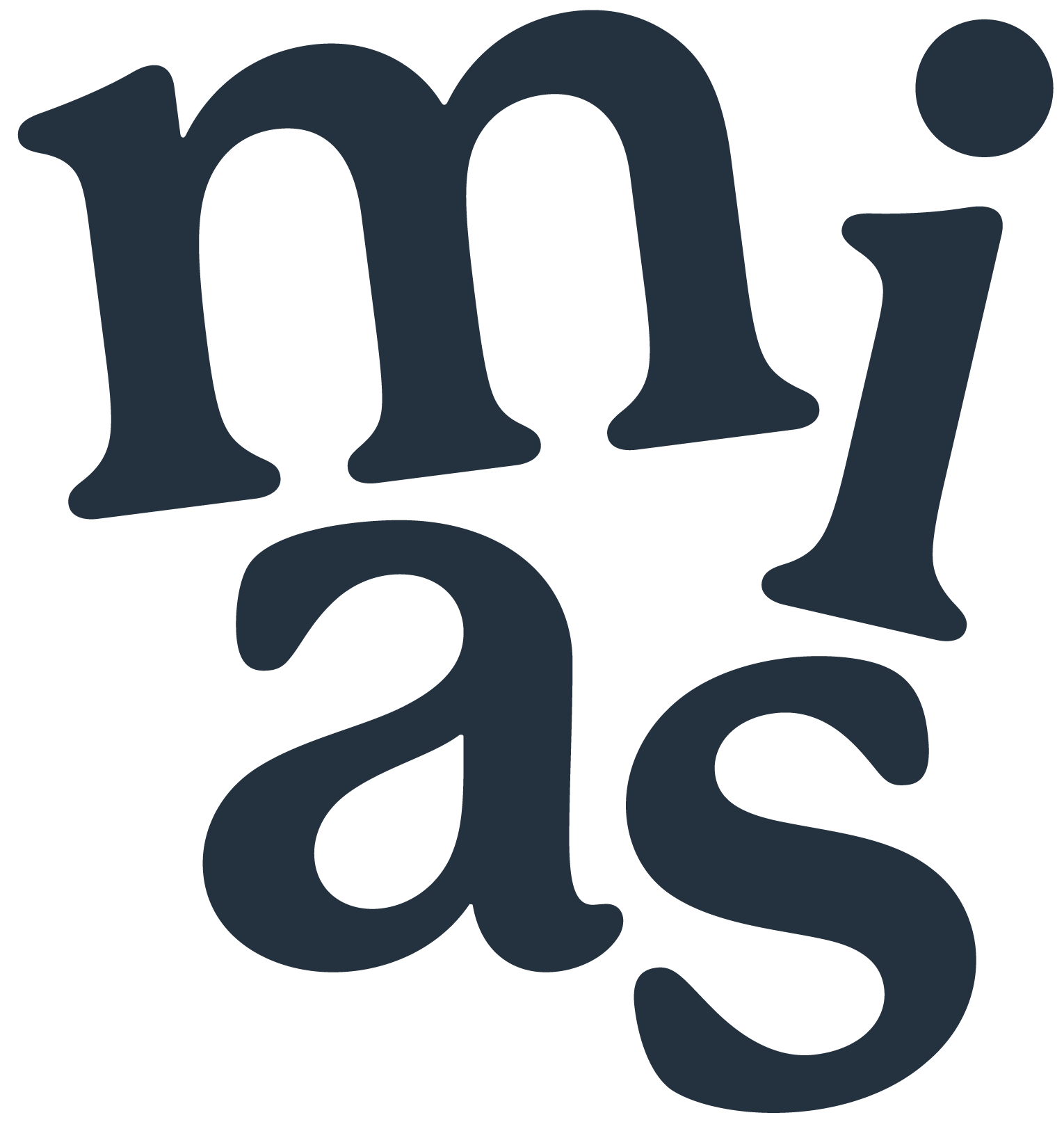 230321 3.0 AW MIAS Merkidentiteit � Logo Kort Zwart