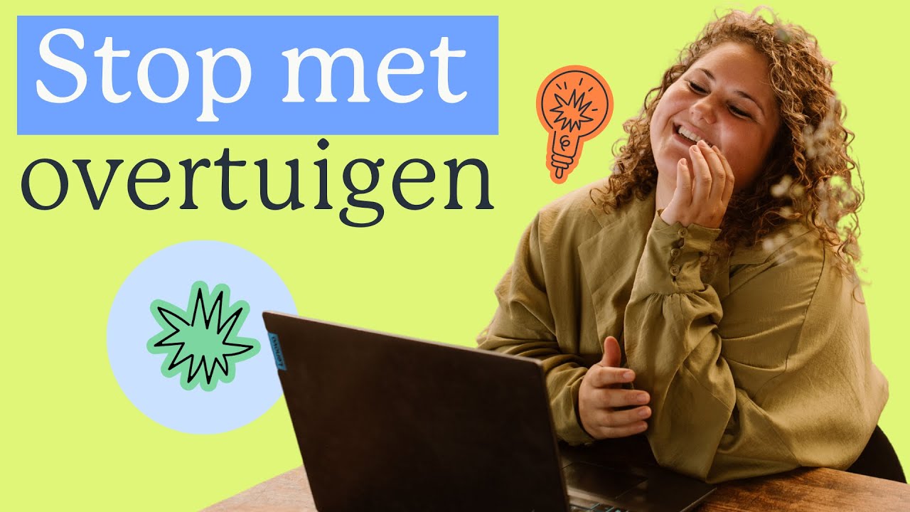 Video Thumbnail: Groei jouw LinkedIn pagina uit tot een succes met AI & Storytelling groei jouw linkedin pagina uit t