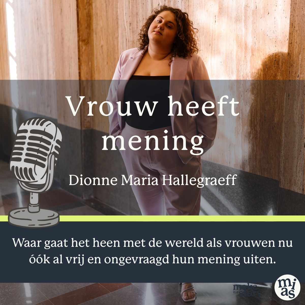 LI aflv 1 Vrouw heeft mening
